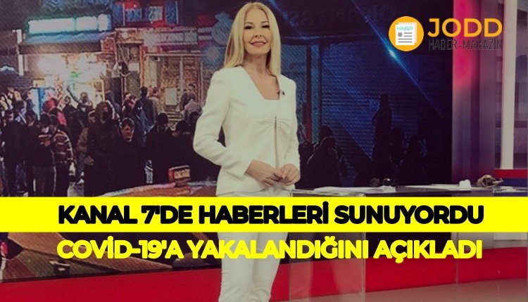 Hülya Seloni koronavirüse yakalandı