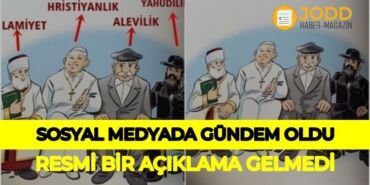 İBB Kitapçık ve Alevilik Dini Açıklaması
