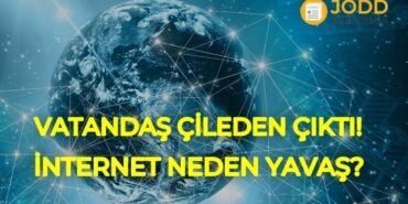 İnternet neden yavaş? 16 Nisan 2020