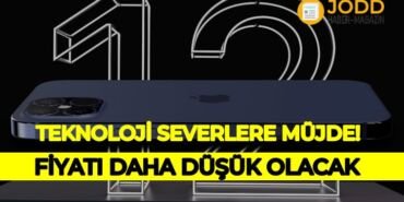 iPhone 12 türkiye fiyatı