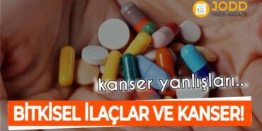 kanser, bitkisel ilaçlar ve tedavi