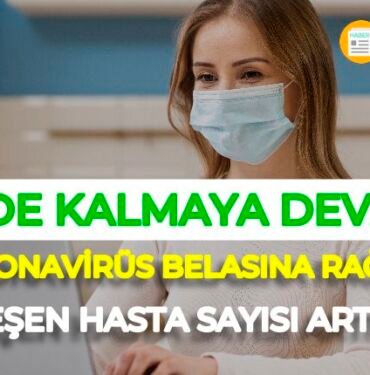 Koronavirüs iyileşen hasta sayıları