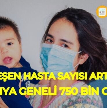 Koronavirüs iyileşen hasta sayısı artıyor