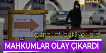 lubnan corona virus mahkumlar genel af