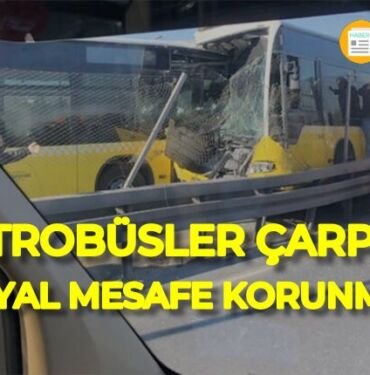 metrobus kaza koronavirus