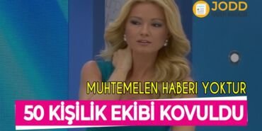 Müge Anlı'nın 50 kişilik set ekibi işten çıkarıldı