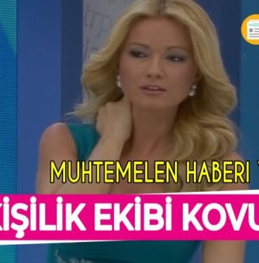 Müge Anlı'nın 50 kişilik set ekibi işten çıkarıldı