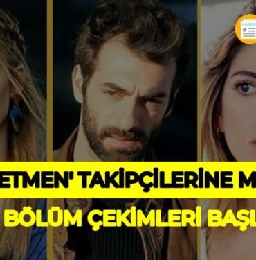 Öğretmen dizisi yeni bölüm çekimleri ne zaman başlayacak?