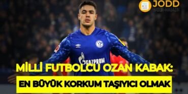 Ozan Kabak Koronavirüs Açıklaması