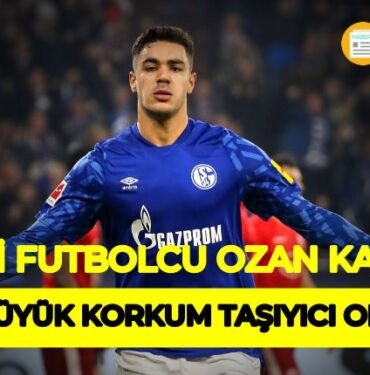 Ozan Kabak Koronavirüs Açıklaması