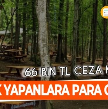 piknik yapanlara ceza