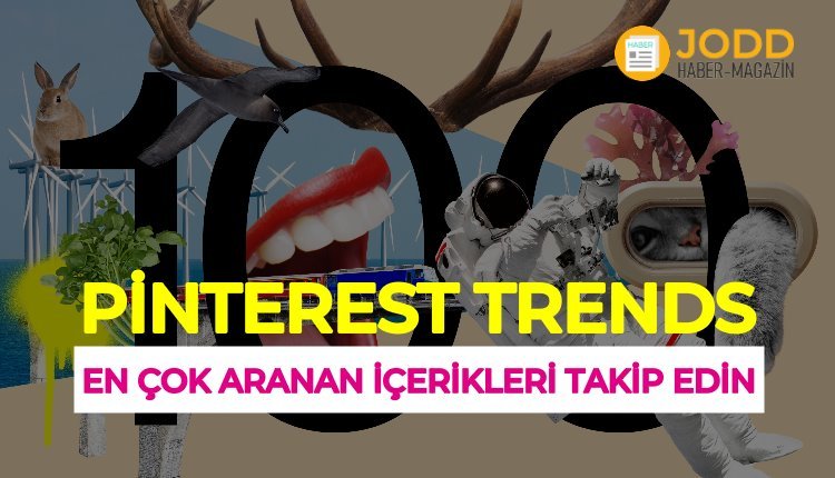 pinterest trends nedir