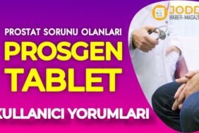 prosgen tablet kullananlar