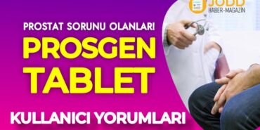 prosgen tablet kullananlar