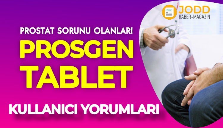 prosgen tablet kullananlar