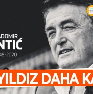 radomir antic