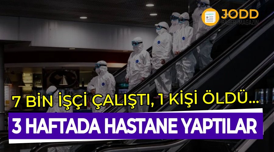 rusya corona hastane