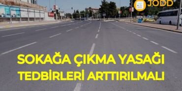 Şanlıurfa sokağa çıkma yasağına uymuyor