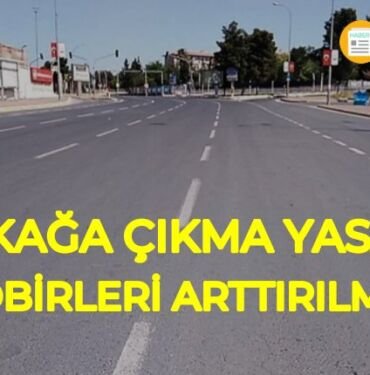 Şanlıurfa sokağa çıkma yasağına uymuyor