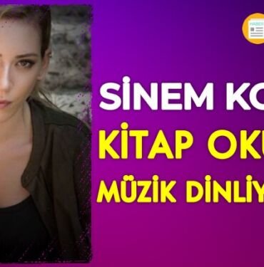 sinem kobal