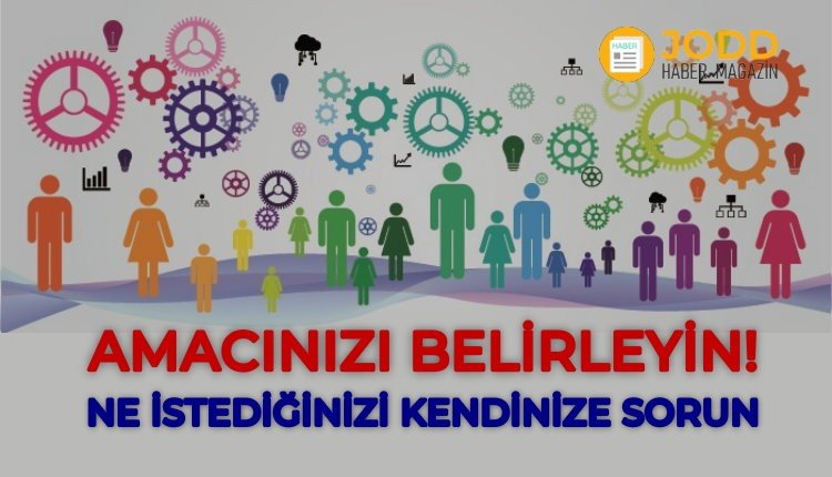 site yaparken beklentilerinizi belirleyin