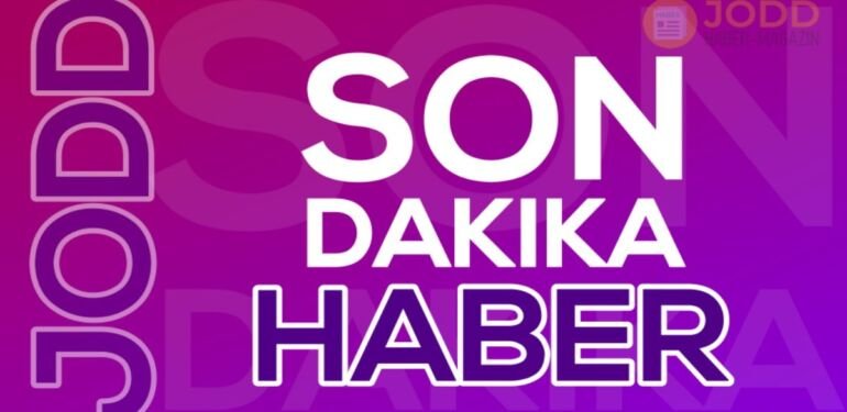son dakika jodd 3