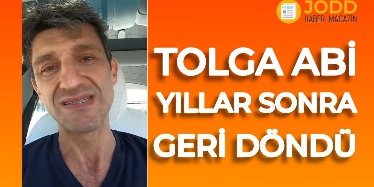 Tolga Gariboğlu son hali resimleri