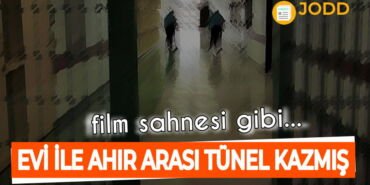 van hapis firari tunel kacma