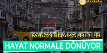 wuhan karantina korona