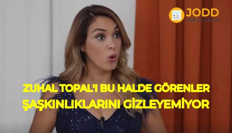 zuhal topal