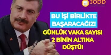 2 Mayıs 2020 Koronavirüs Tablosu