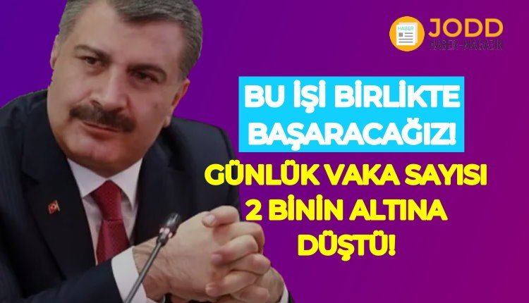 2 Mayıs 2020 Koronavirüs Tablosu