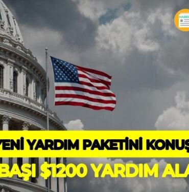 3 trilyon dolarlık yardım paketi