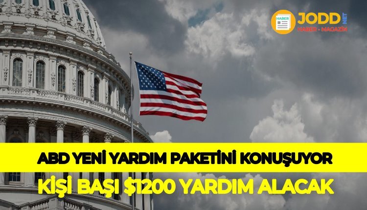 3 trilyon dolarlık yardım paketi