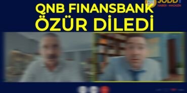 QNB finansbank reklam ozur dileme