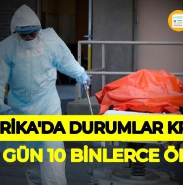 Amerika koronavirüs hastaları