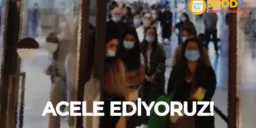 avm kuyruk sosyal mesafe