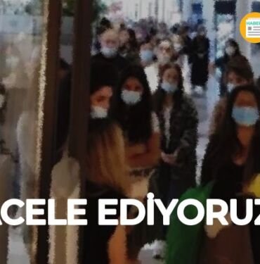 avm kuyruk sosyal mesafe