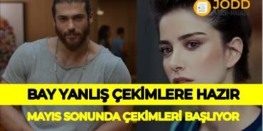 Bay yanlış dizisi çekimleri ne zaman ve nerede?