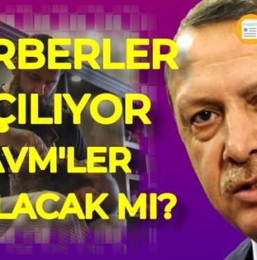 berberler avm 11 mayis koronavirus