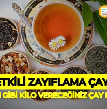 Bitkisel zayıflama çayları yorumları