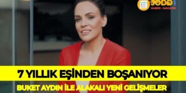 buket aydin yeni kanal hazirliklari