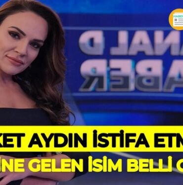 Buket Aydın yerine gelen isim belli oldu