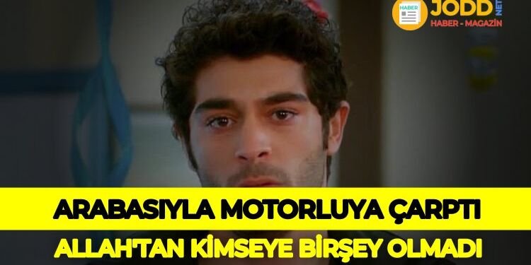 burak deniz kaza