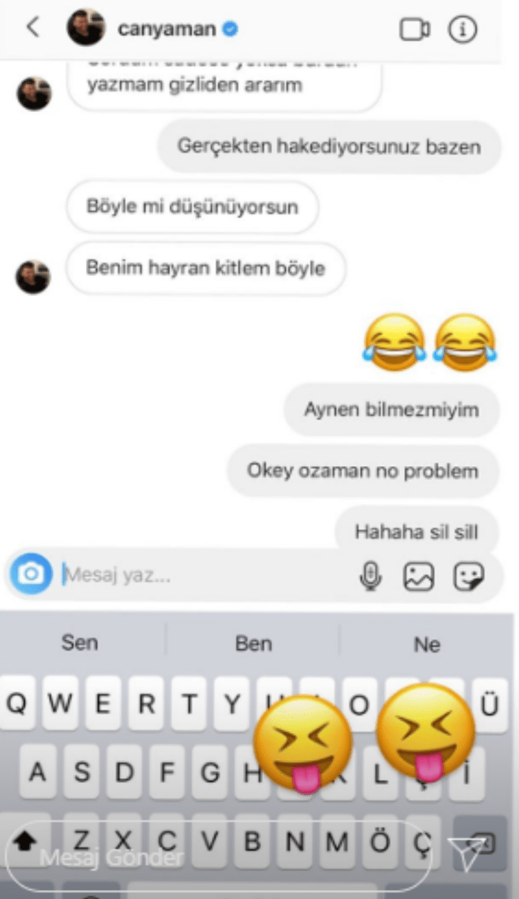 Can Yaman ifşa resimleri 2