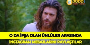 Can yaman mesajları ifşa oldu