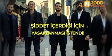 cukur dizisi yayindan kaldirilsin sikayetleri