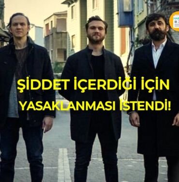 cukur dizisi yayindan kaldirilsin sikayetleri