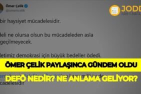 Defö nedir? DEFÖ'nün anlamı ne demek?