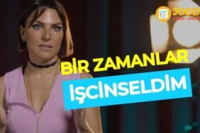 Ece Üner bir zamanlar işcinseldim